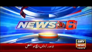 Ary News Headlines 8 May 2016 , Karachi Police Beaten up A Rikshaw Driver