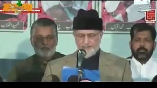 Geo Tez Tezabi Totay Tahir ul Qadri Inqilaab March Punjabi Totay - tV2T.com