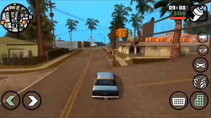 Descargar Grand Theft Auto: San Andreas para Android [APK+SD] | 1.08 [Ultima Versión]