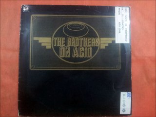 THE BROTHERS.''THE BROTHERS ON ACID.''.(A NIGGER IN AFGHANISTAN.)(12'' LP.)(1988.)