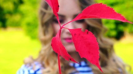 Lydias Chatty Everyday Autumn Makeup Routine | LucyAndLydia