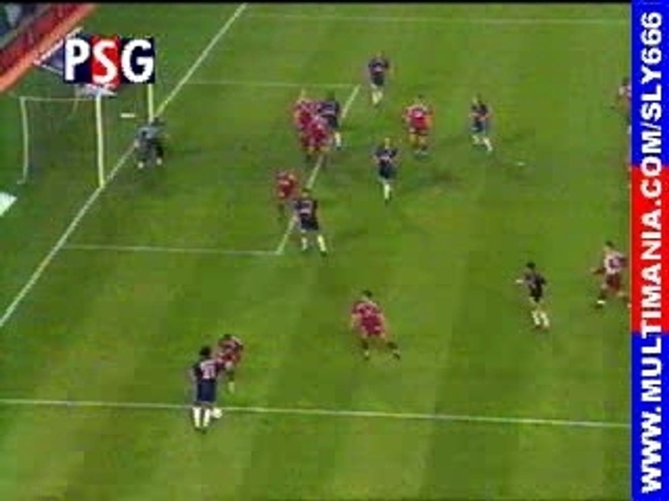 Futebol - elastico Ronaldinho