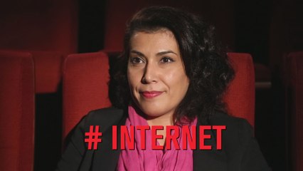 Nadia Khiari : "Je suis mon propre patron sur internet"