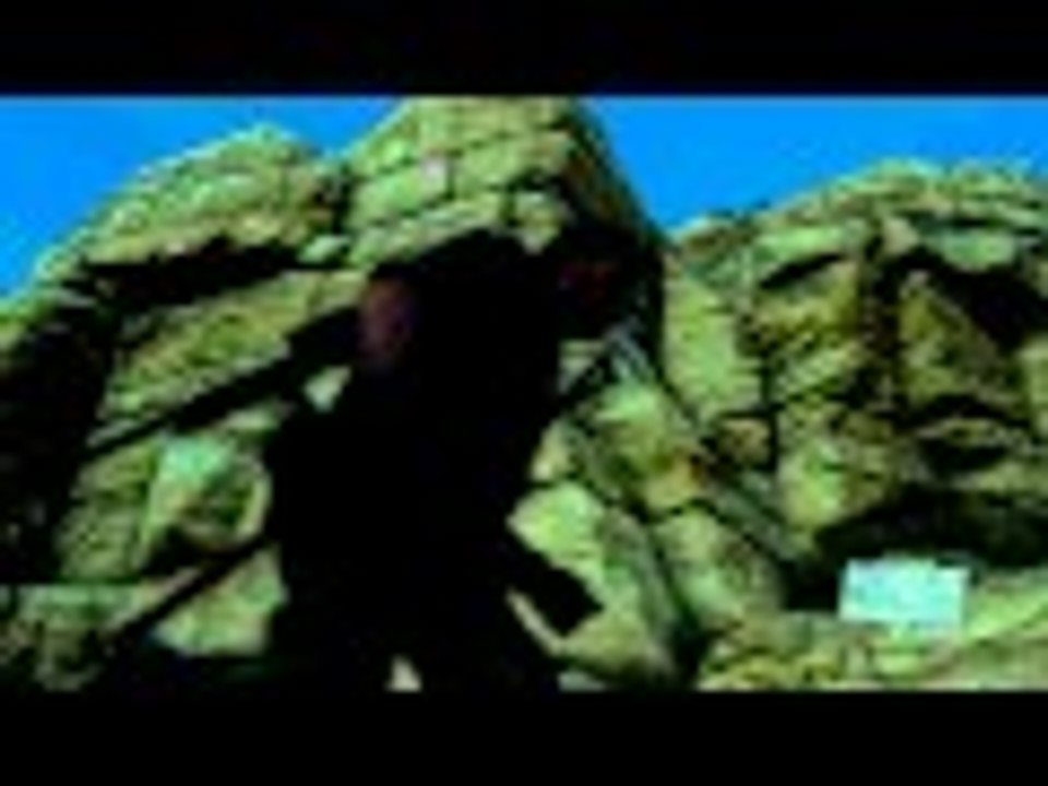 Metal Gear Solid 5-The Phantom Pain side ops mission"Extract the Highly Skilled Soldier 01"