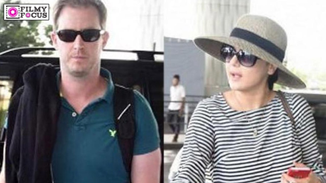 Preity Zinta Goes On A Mountain Vacay With Her Husband And In-Laws