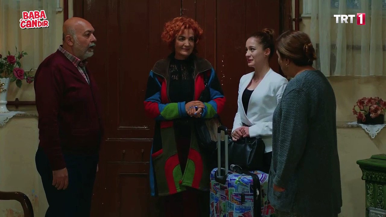 Baba Candır 37.Bölüm Son Sahne