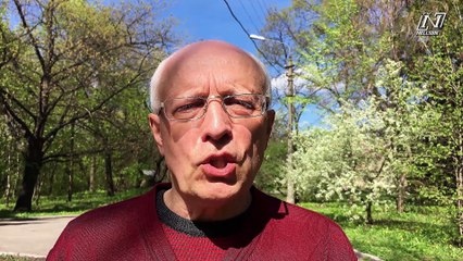 Олег Соскин-  "Страной Украина управляют Евреи"