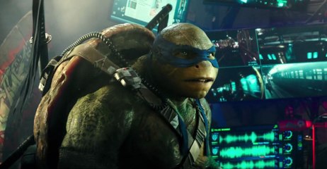 Teenage Mutant Ninja Turtles: Out of the Shadows Trailer 3