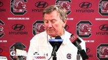 Steve Spurrier after loss to Kentucky