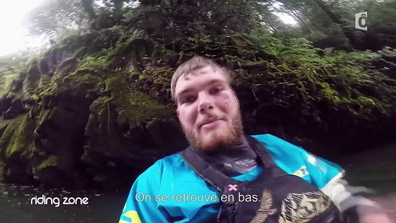 Zap Extrême : Hyo Joo, Ass Grind, John John Florence - #RidingZone