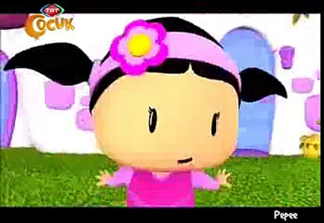 Yeni Bölüm Pepee Konuşmak Çok Güzel Trt Çocuk Çizgi Film