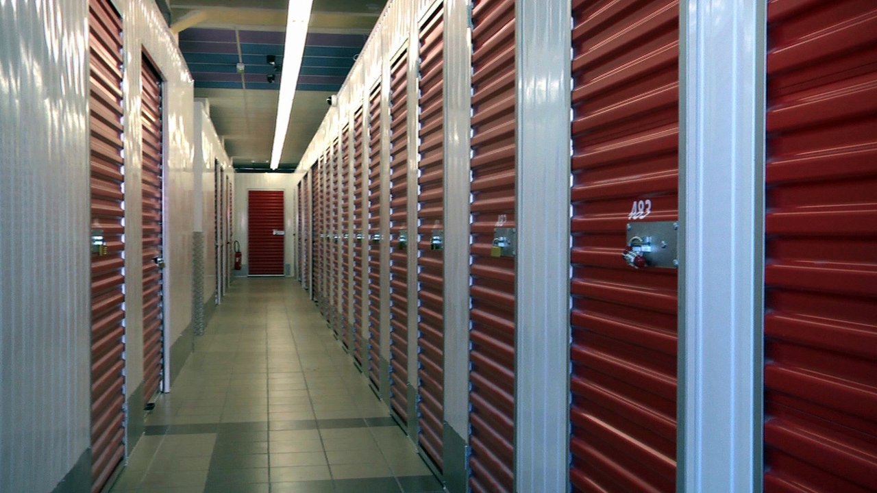 Extra Stockage - Présentation TV - Alsace 20