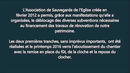 Eglise Saint Jacques de Montlandon (28240)