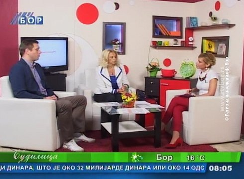 Budilica gostovanje (OŠ Sveti Sava Bor , 09. maj 2016. (RTV Bor)