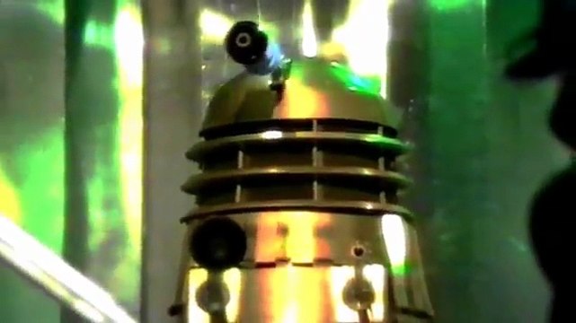 Day of the Daleks New Voices