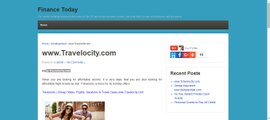 Save on travelocity.com hotels flights deals promotion