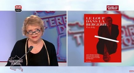 Invitée : Eva Joly - Territoires d'infos - Le Best of (09/05/2016)