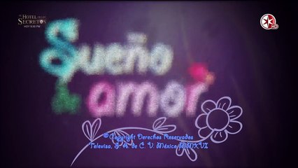 Esperanza le rompe el corazón a Ricardo - Sueño de amor