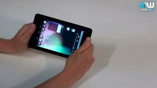 Androidworld: Hands on met de Nexus 7