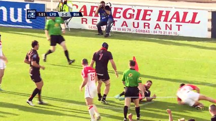 LOU/BO (61-31) : le résumé