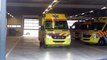 A1 Ambulance 15-112 Lau Mazirellaan Den Haag