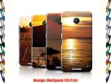 Coque de Stuff4 / Coque pour Nokia Lumia 635 / Multipack (20 Pck) / Coucher du Soleil Collection