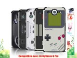 Coque de Stuff4 / Coque pour LG Optimus G Pro / Pack (12 pcs) / Console (jeux vidéo) Collection