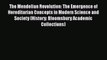 [Read book] The Mendelian Revolution: The Emergence of Hereditarian Concepts in Modern Science