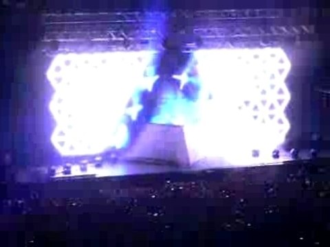 Daft punk nimes 07 Around the world vs Television rules the