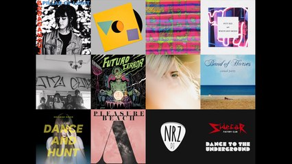 Sidecar Top 10 2016-05 Mayo by Nacho Ruiz DJ