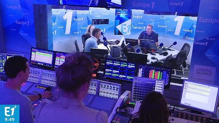 Gérard Holtz : "On voulait me garder"