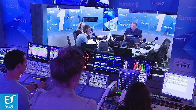 Gérard Holtz : On voulait me garder