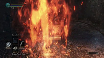 Tuer Sulyvahn en un seul coup ! Dark Souls 3