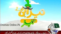 Imran Khan Begging to Crowd - Tezabi Totay on Geo Tez 2014 - tV2T.com