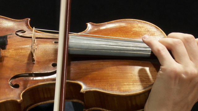 Gabriel Tchalik : Caprices 6, 7, 8 de Pietro Locatelli ILe live de la Matinale