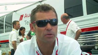 Petit Le Mans - Tom Kristensen