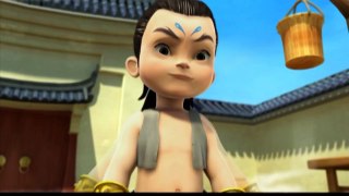 Kung Fu Master of the zodiac - Epizode 13 (cartoon)