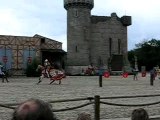 Spectacle au Puy du Fou