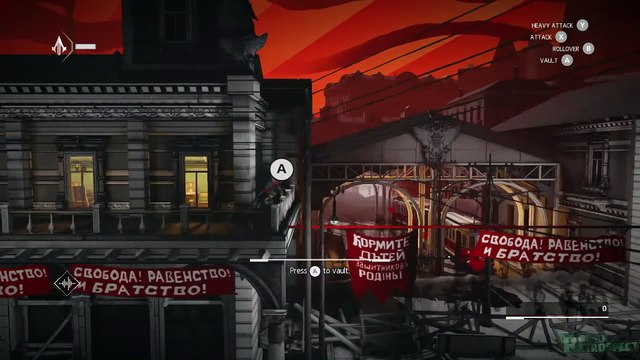 Assassin’s Creed Chronicles Russia Walkthrough Part 1 Gameplay Lets Play