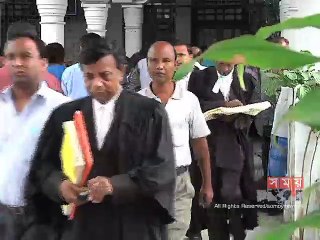 নিজামীর মৃত্যুদণ্ডের পূর্ণাঙ্গ রায় লেখা শেষ