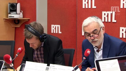 Concours Lépine : "Je rêve d'une machine qui ferait briller les souliers", avoue Pascal Praud