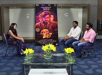 Surya - Ajay Exclusive Interview about 24 Movie