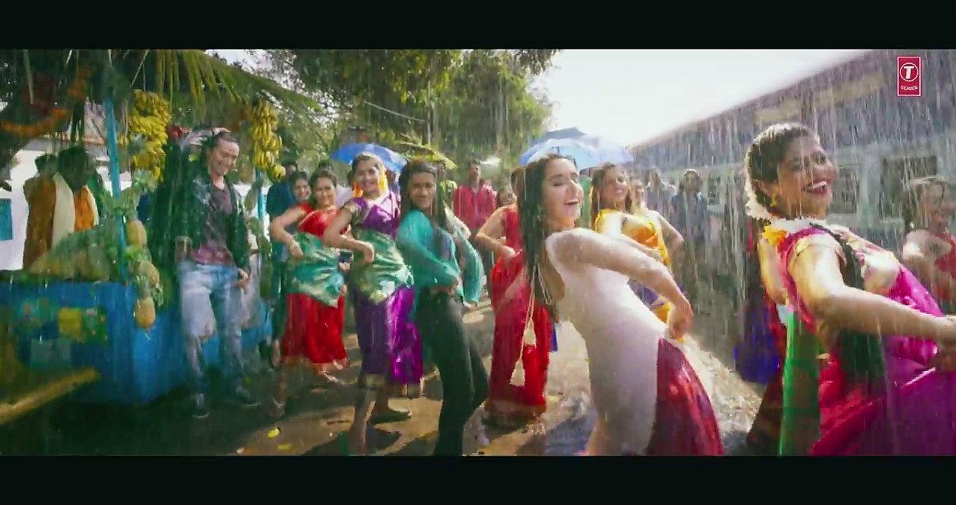 Cham Cham Full Video  BAAGHI  Tiger Shroff Shraddha Kapoor Meet Bros, Monali HD