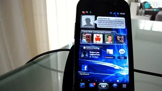 Androidworld.nl: Videoreview SPB Launcher 3D