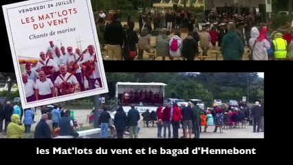 LES RENC'ARTS GUIDEL PLAGES 2015