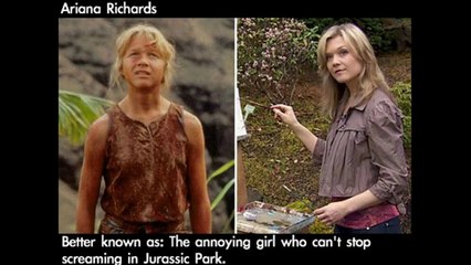 Child Stars Then And Now Nothing stays the same, and these child stars who've grown-up might surpris