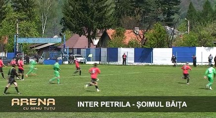 Arena - Inter Petrila - Soimul Baita