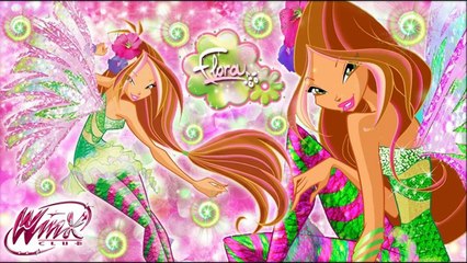 Winx Club - За облака