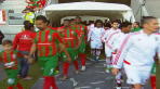 Benfica in charge as title race goes to final day