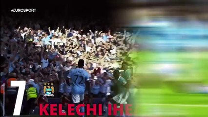 VIDEO - Top 10- Best Premier League stars aged 21 or under - Premier League - Video Eurosport British